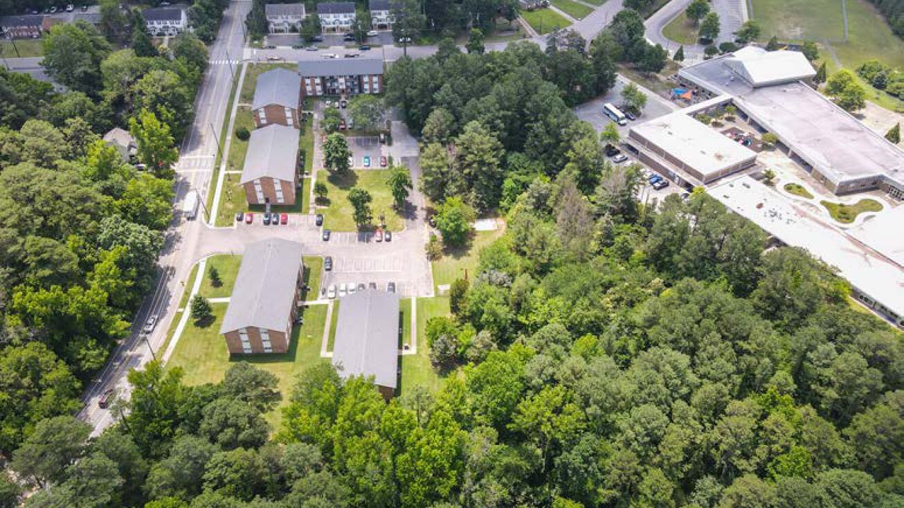 1600 Anderson St, Durham, NC 27707