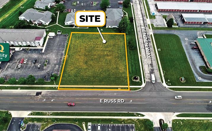 Pictures of Land property located at Benden Way, Greenville, OH 45331 for sales - image #1