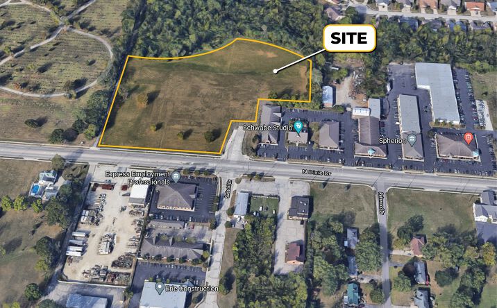 Pictures of Land property located at Sudachi Dr, Dayton, OH 45414 for sales - image #1