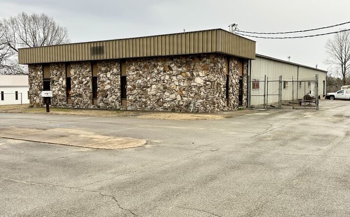 Pictures of Industrial property located at 2605 Pyburn Exd, Pocahontas, AR 72455 for sales - image #1
