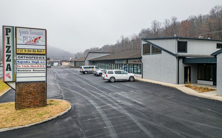 Pictures of Retail property located at 565 W Penn Pike, Tamaqua, PA 18252 for sales - image #1
