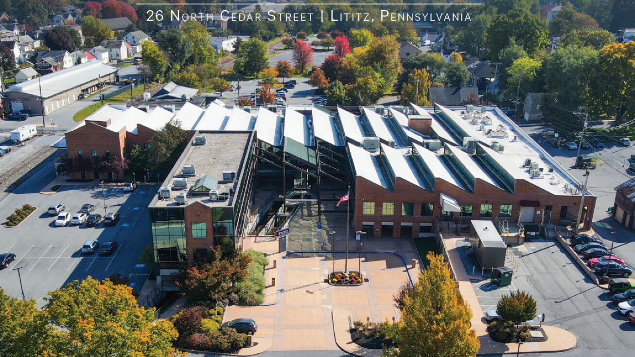 26 N Cedar St, Lititz, PA 17543