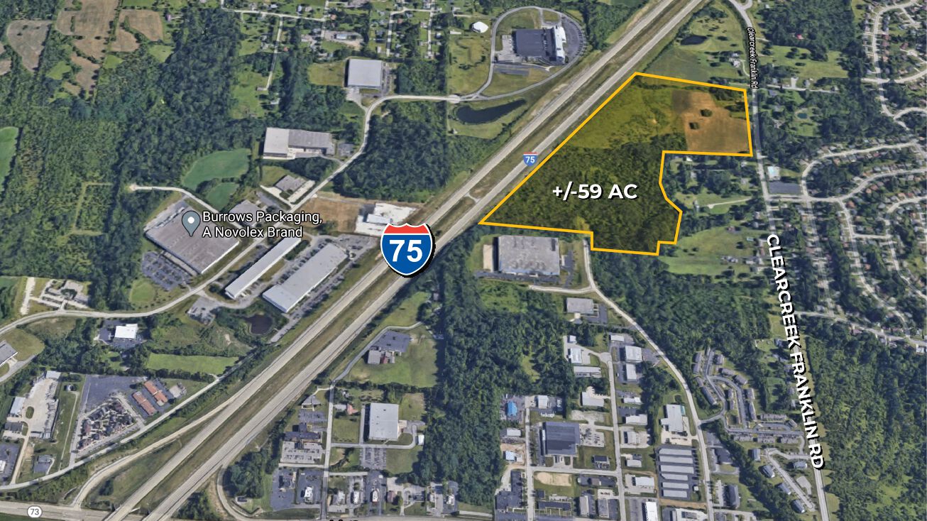 Ovonic Way, Springboro, OH 45066