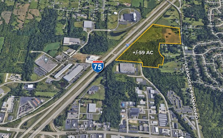 Pictures of Land property located at Ovonic Way, Springboro, OH 45066 for sales - image #1