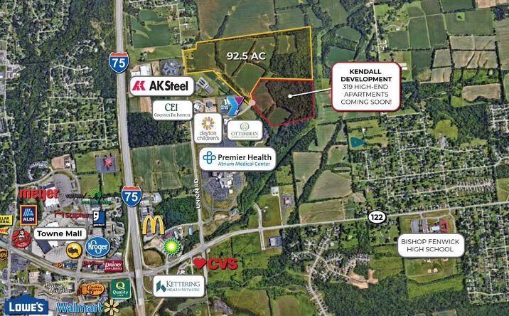 Pictures of Land property located at Union Rd, Middletown, OH 45044 for sales - image #1