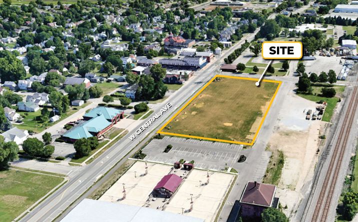 Pictures of Land property located at 1 S Elm St, Dayton, OH 45449 for sales - image #1