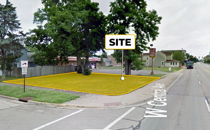Pictures of Land property located at 98 W Central Ave, West Carrollton, OH 45449 for sales - image #1
