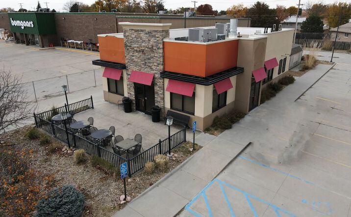 Pictures of Retail property located at 501 W Holme St, Norton, KS 67654 for comps - image #1