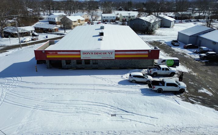 Pictures of Retail property located at 310 Richmond Rd N, Berea, KY 40403 for sales - image #1