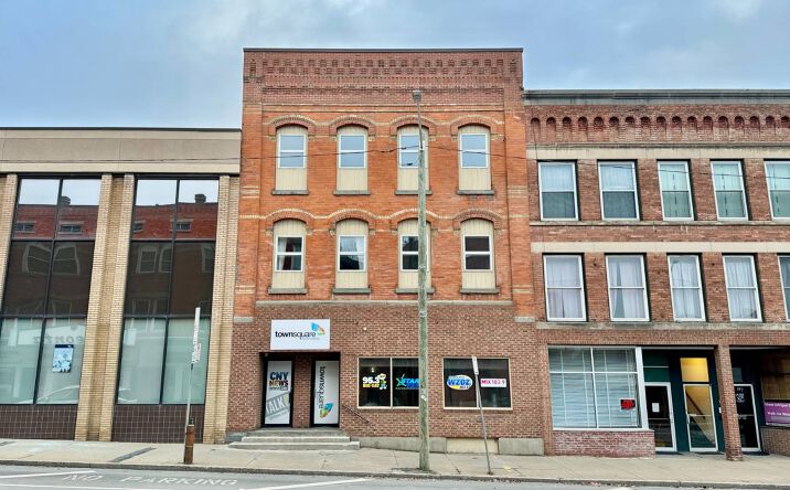 Pictures of Office property located at 34-36 Chestnut Street, Oneonta, NY 13820 for sales - image #1