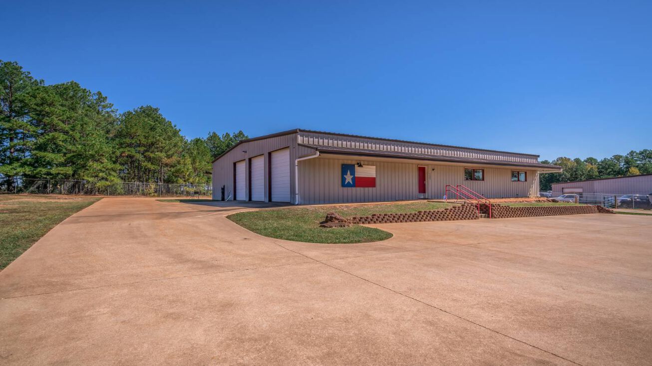 1296 FM 450, Hallsville, TX 75650