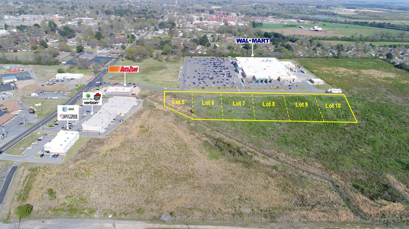 2025 W Center Street Beebe, AR, Beebe, US 72012