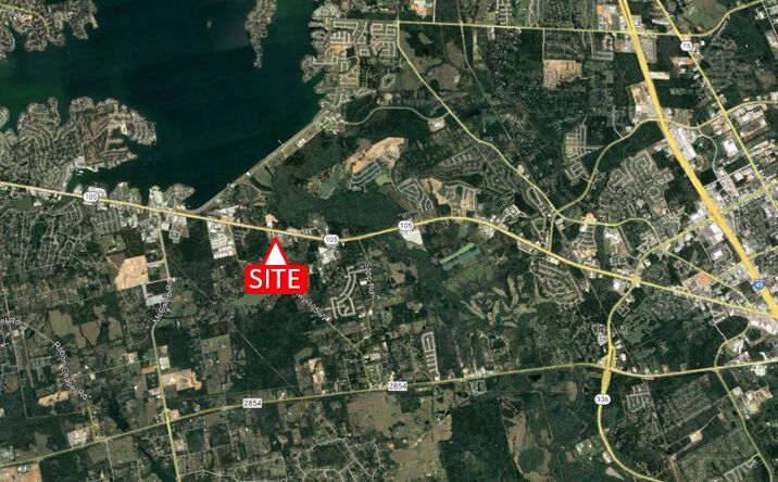 Pictures of Land property located at 13241 TX-105, Conroe, TX 77304 for sales - image #1