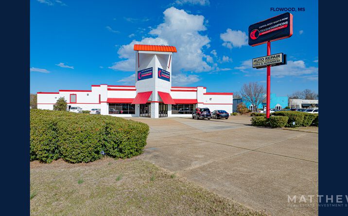 Pictures of Industrial property located at 210 Autobahn Lp, Madison, MS 39110, 209 Sunnybrook Rd, Ridgeland, MS 39157, 4230 Lakeland Dr, Flowood, MS 39232, 7507 S Siwell Rd, Jackson, MS 39272 for sales - image #1