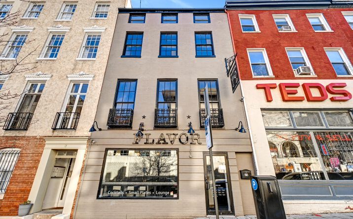 Pictures of Retail property located at 15 E Centre St, Baltimore, MD 21202 for sales - image #1