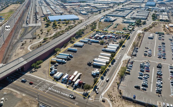 Pictures of Industrial property located at 5119 W Bethany Home Rd, Glendale, AZ 85301 for comps - image #1