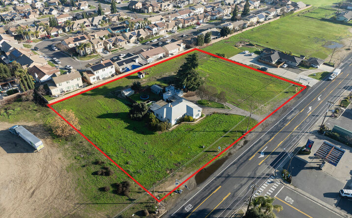 Pictures of Land property located at 2350 Jackson Ave, Escalon, CA 95320 for sales - image #1