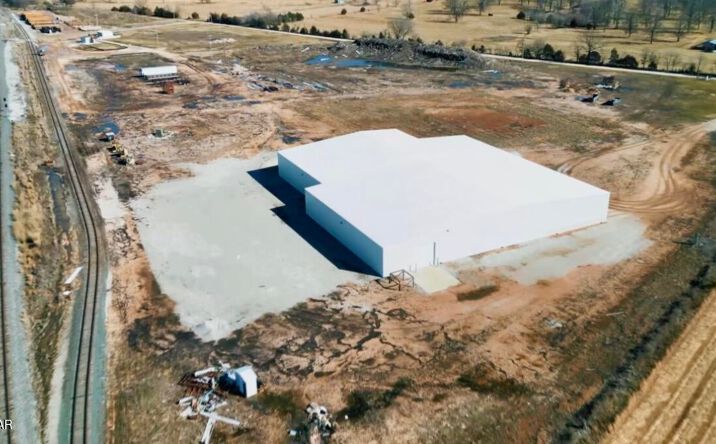 Pictures of Industrial property located at 20040 Lark Rd, Goodman, MO 64843 for sales - image #1