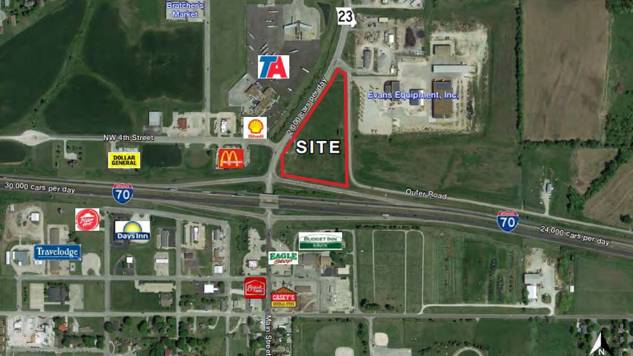 I70 & 23 Hwy, Concordia, MO 65336