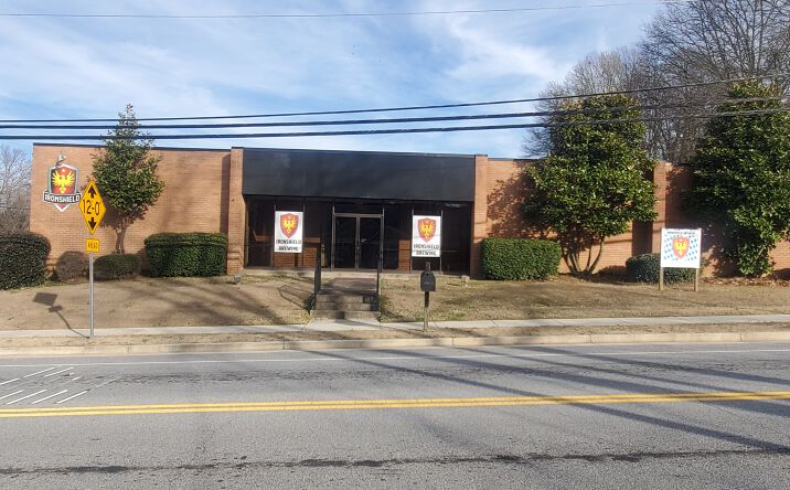 Pictures of Industrial property located at 394 N Clayton St, Lawrenceville, GA 30046 for sales - image #1