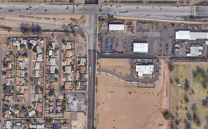 Pictures of Land property located at 1002 N 27th Ave, Phoenix, AZ 85009 for sales - image #1