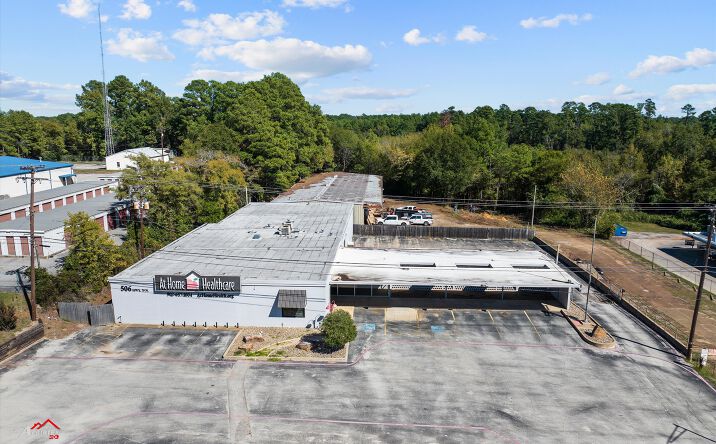 image of property at 506 US HIGHWAY 79 N Henderson TX 75652-2652