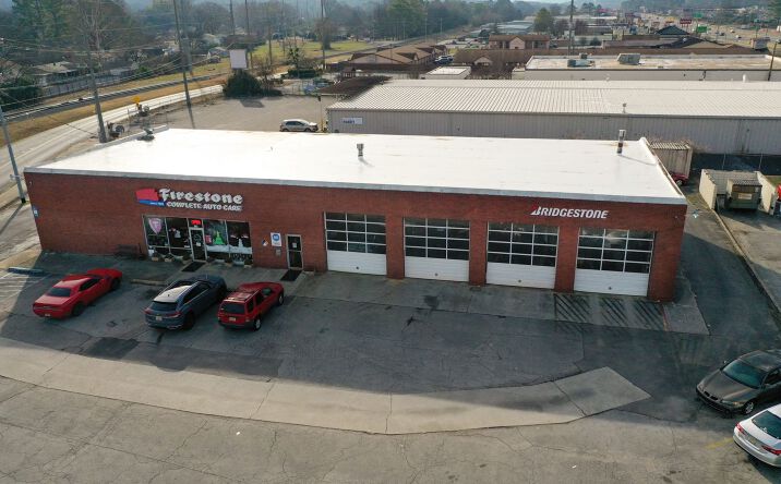 Pictures of Retail property located at 100 Weatherly Rd SE, Huntsville, AL 35803 for sales - image #1