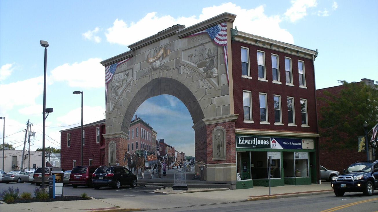 116 E Main Street, Circleville, OH 43113