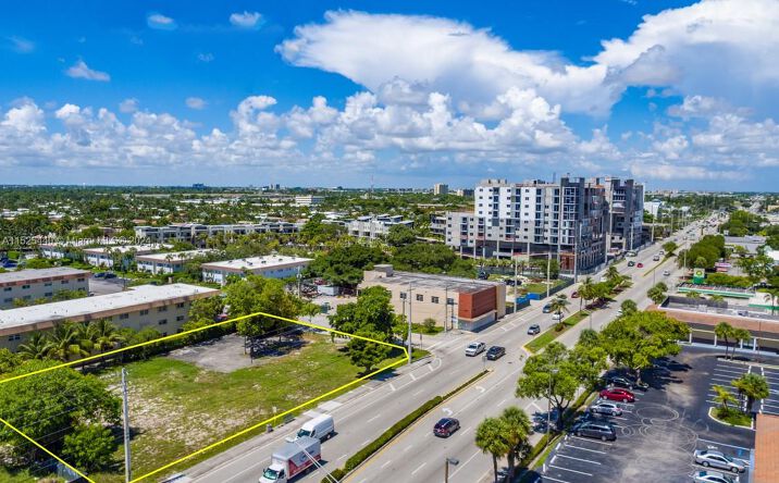 Pictures of Land property located at 600 E Atlantic Blvd, Pompano Beach, FL 33060 for sales - image #1