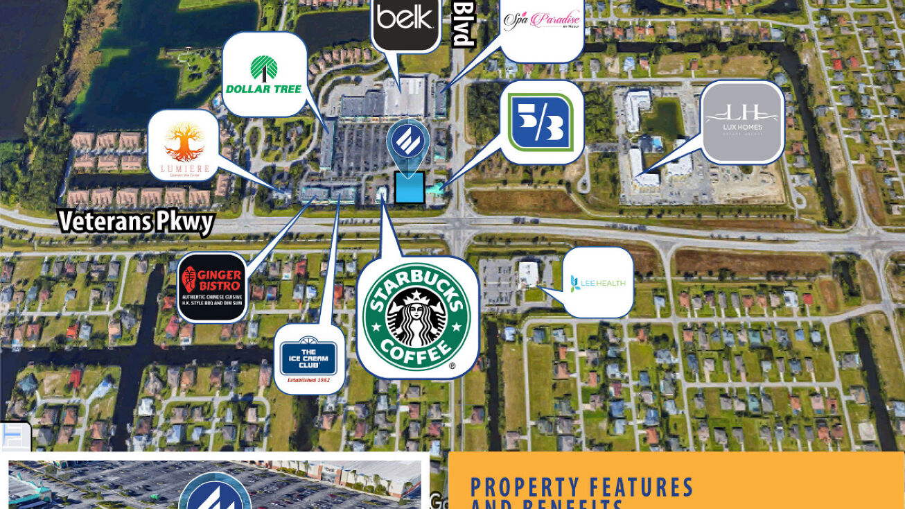 2396 Surfside Blvd, Cape Coral, FL 33991