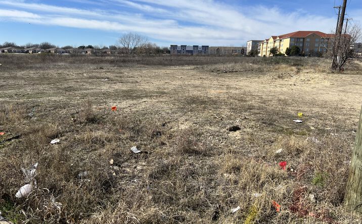 Pictures of Land property located at 550 E Central Texas Expy, Killeen, TX 76541 for sales - image #1