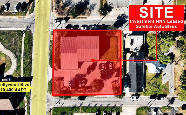 Pictures of Retail property located at 123 Hollywood Blvd SE, Fort Walton Beach, FL 32548 for sales - image #1