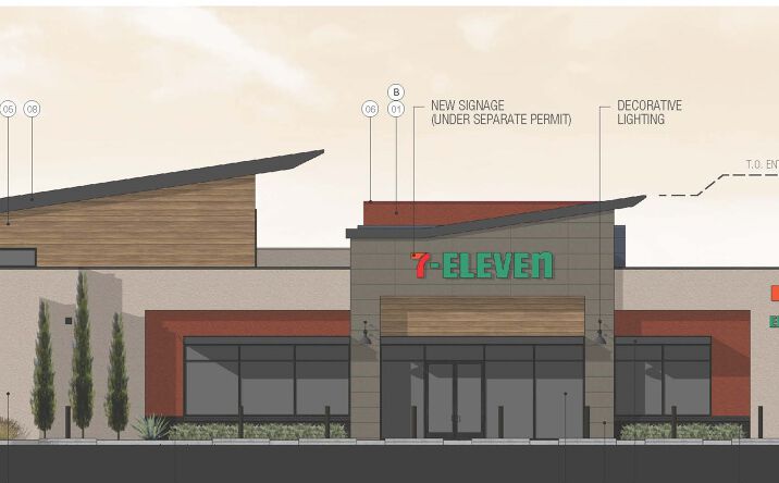 Pictures of Retail property located at 7941 N Decatur Blvd, North Las Vegas, NV 89131 for sales - image #1
