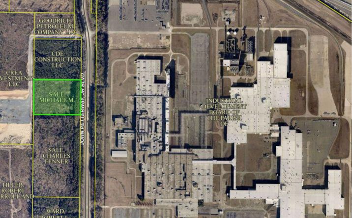Pictures of Land property located at 0 John Petterway Jr. Boulevard, Shreveport, LA 71129 for sales - image #1