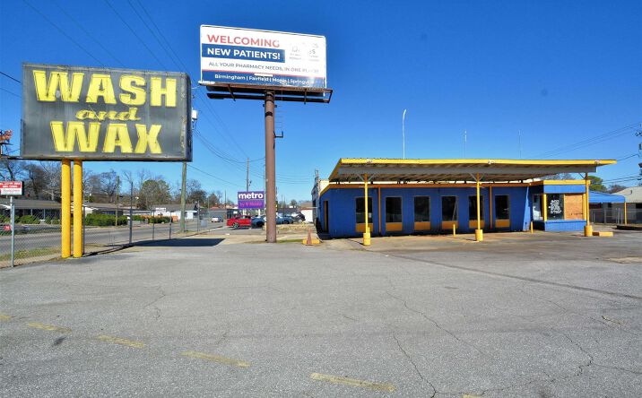 Pictures of Retail property located at 1561 Bessemer Rd  Birmingham, AL 35208, Birmingham, AL 35208 for sales - image #1