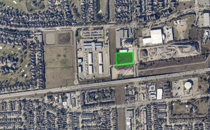 Pictures of Land property located at 3830 Wilcrest Dr, Houston, TX 77042 for sales - image #1
