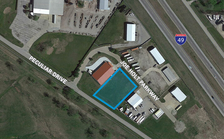 Pictures of Land property located at 22716 Joe Holt Pkwy, Peculiar, MO 64078 for sales - image #1