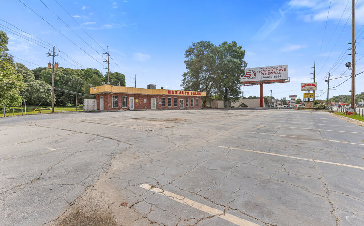 Pictures of Retail property located at 6580 GA-85, Riverdale, GA 30274 for sales - image #1