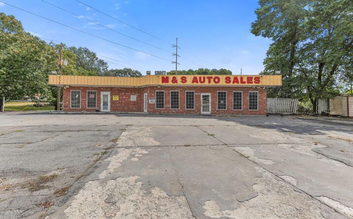Pictures of Retail property located at 6580 GA-85, Riverdale, GA 30274 for sales - image #1
