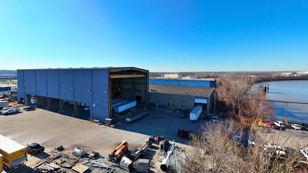 2725 Riverport Rd, Memphis, TN 38109