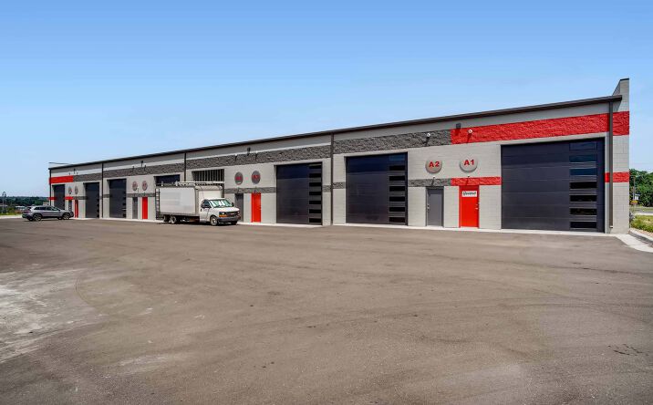 Pictures of Industrial property located at 12595 W 54th Dr, Arvada, CO 80002 for comps - image #1