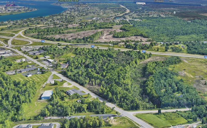 Pictures of Land property located at 1800 Grand Island Blvd, Grand Island, NY 14072 for sales - image #1