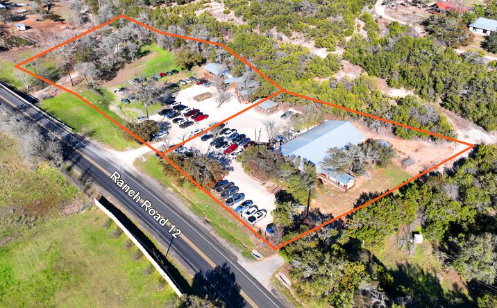 Pictures of Retail property located at 23490 Ranch Rd 12, Driftwood, TX 78619 for sales - image #1