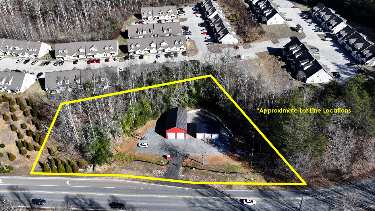 1256 Morrison Moore Pkwy W, Dahlonega, GA 30533