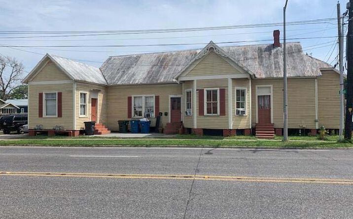 Pictures of Multifamily property located at 513 Johnston St, Lafayette, LA 70501 for sales - image #1