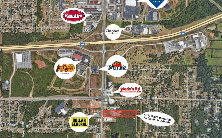 Pictures of Industrial, Mixed Use property located at 4531 S Rangeline Rd, Joplin, MO 64804 for sales - image #1
