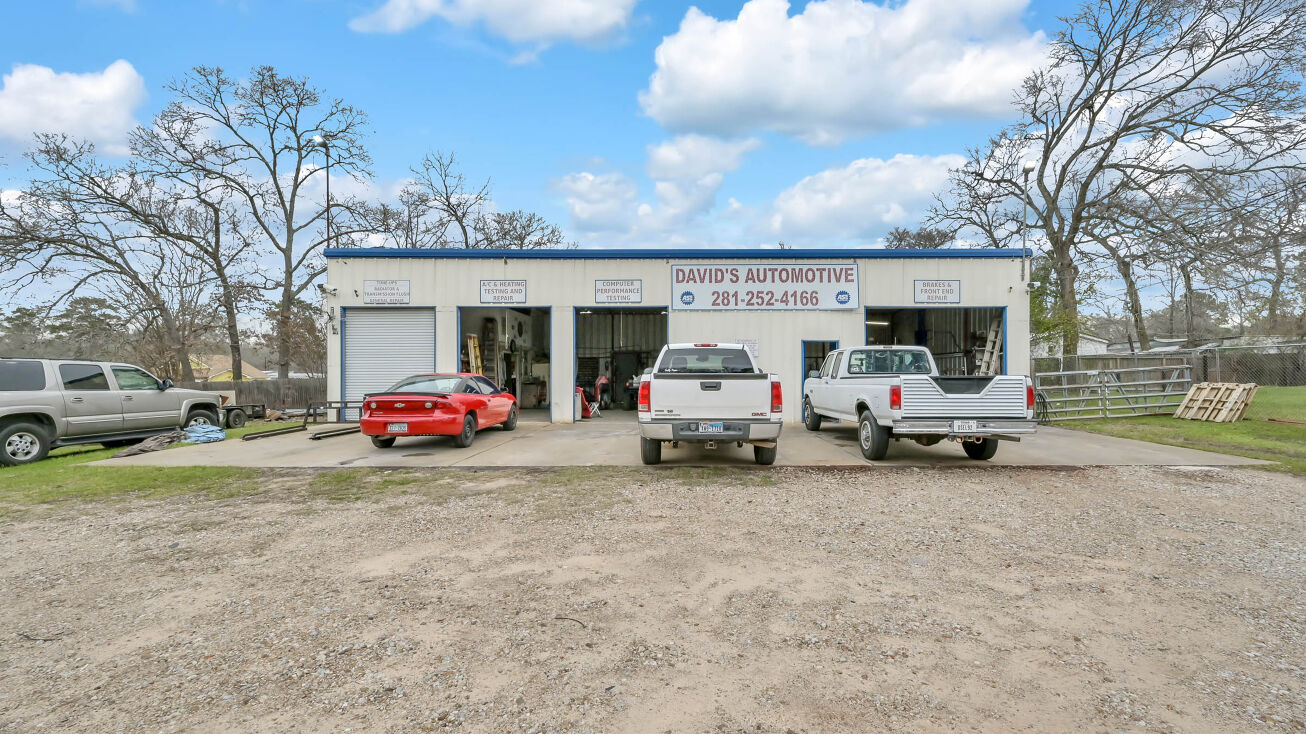 26702 N Marek Ln, Magnolia, TX 77355