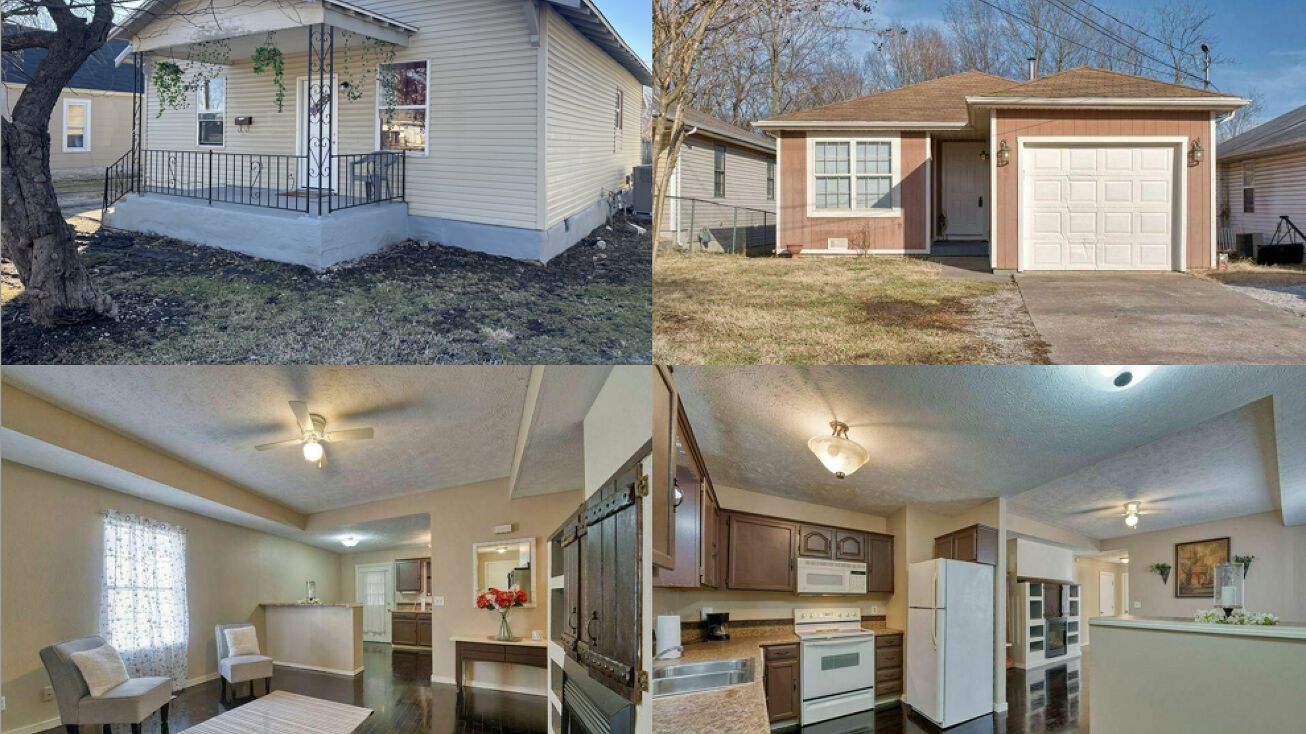 45 Unit Portfolio CITY, Springfield, MO 65802