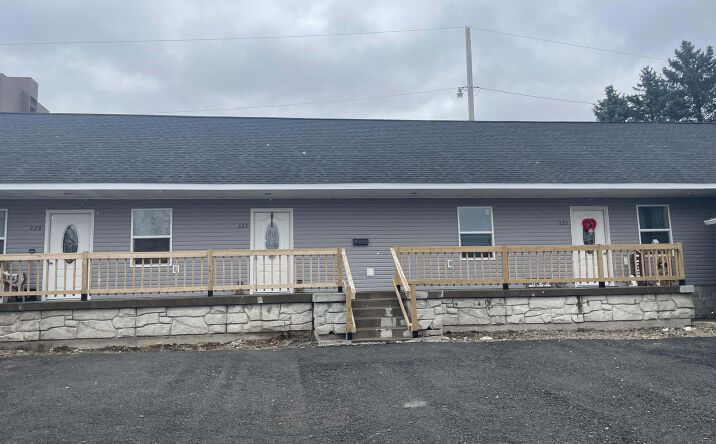 Pictures of Retail property located at 225 Water St, Connellsville, PA 15401 for comps - image #1