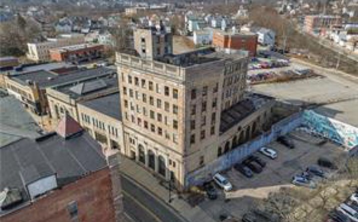 Pictures of Special Purpose, Land property located at 162 Main, Woonsocket, RI 02895 for sales - image #1